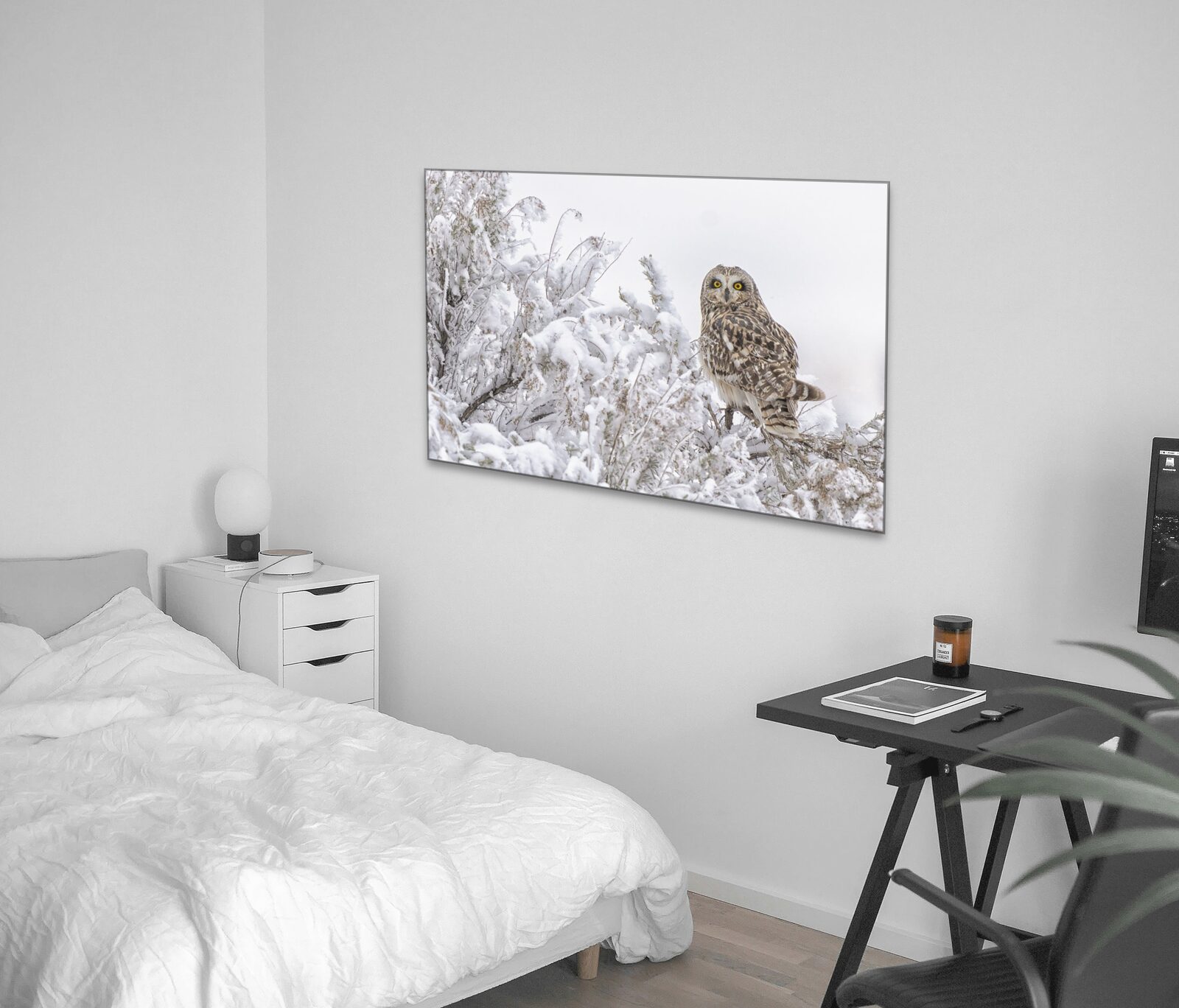 Room mockup
