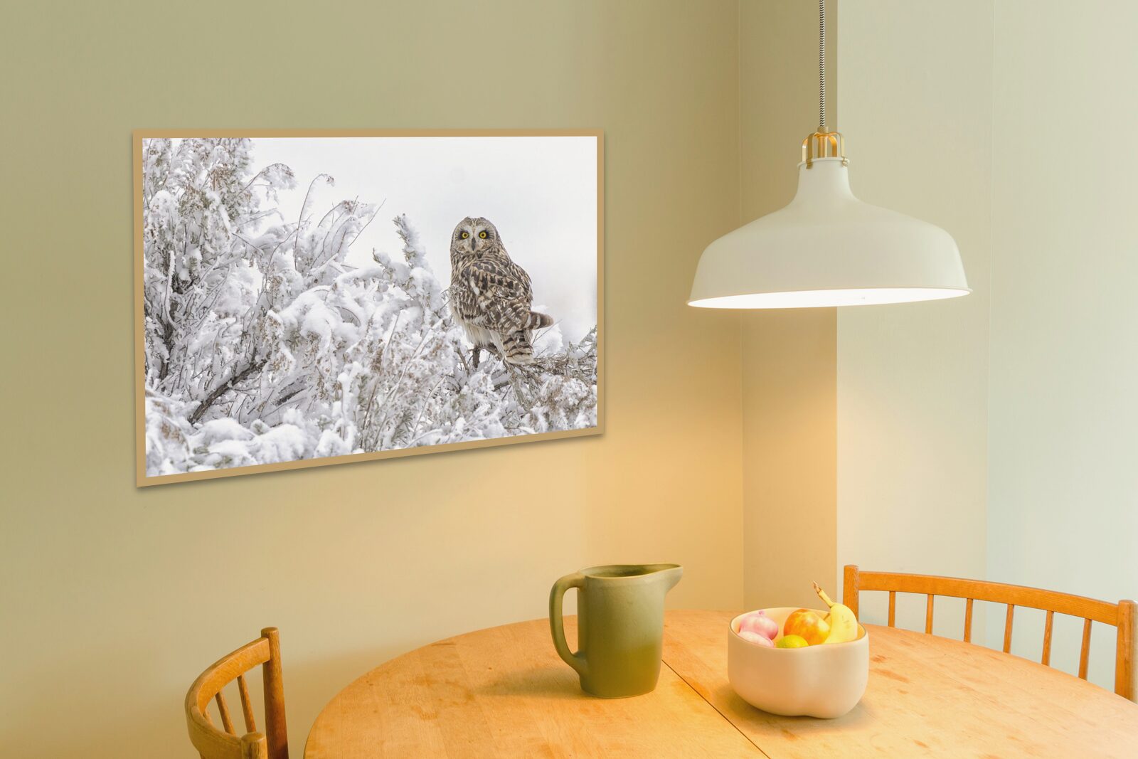 Room mockup