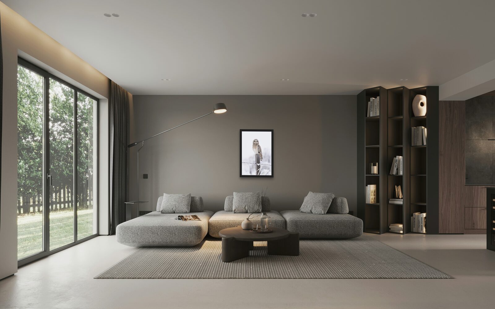 Room mockup