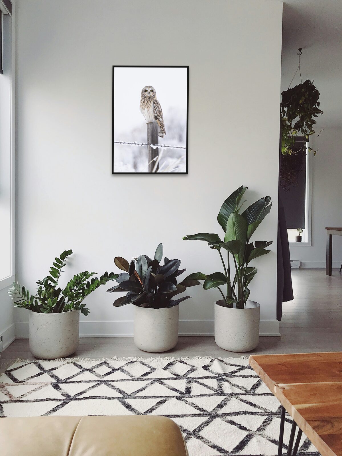 Room mockup