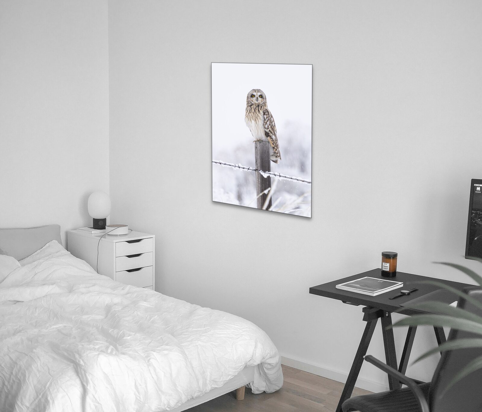 Room mockup