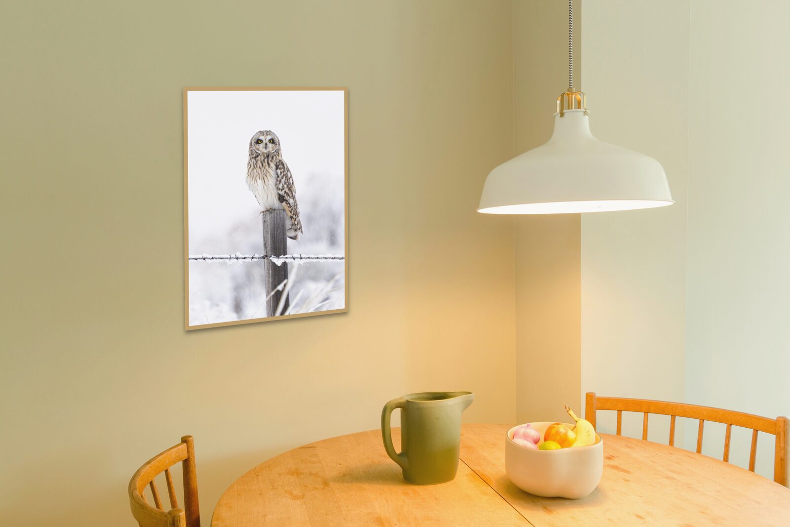 Room mockup