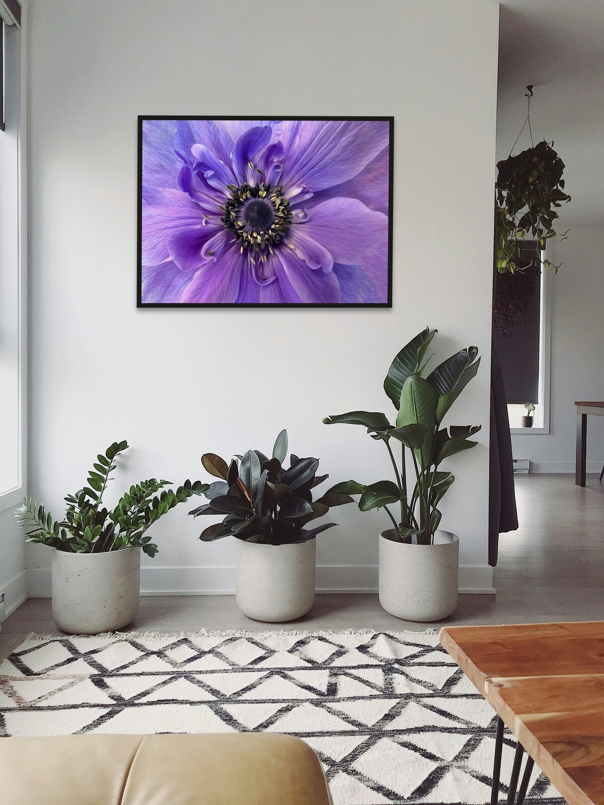 Room mockup