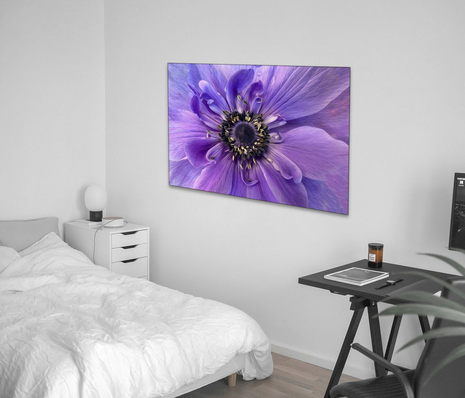 Room mockup