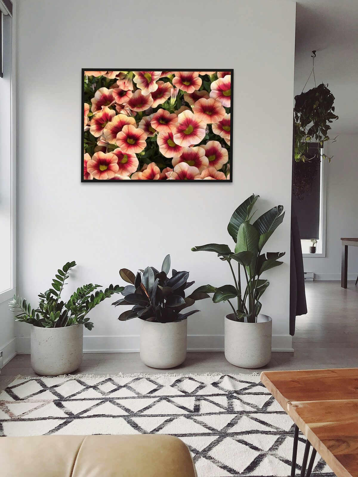 Room mockup