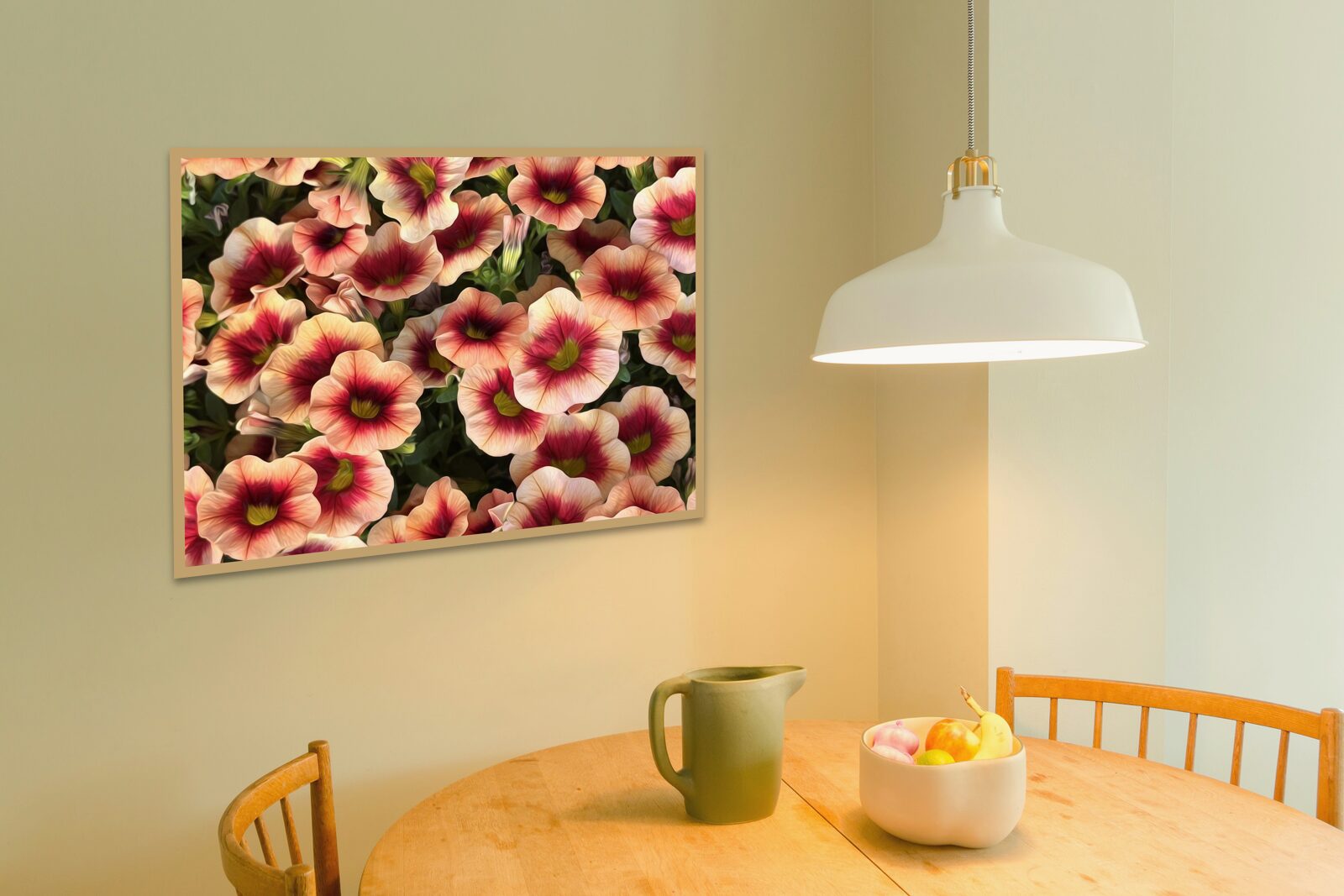 Room mockup