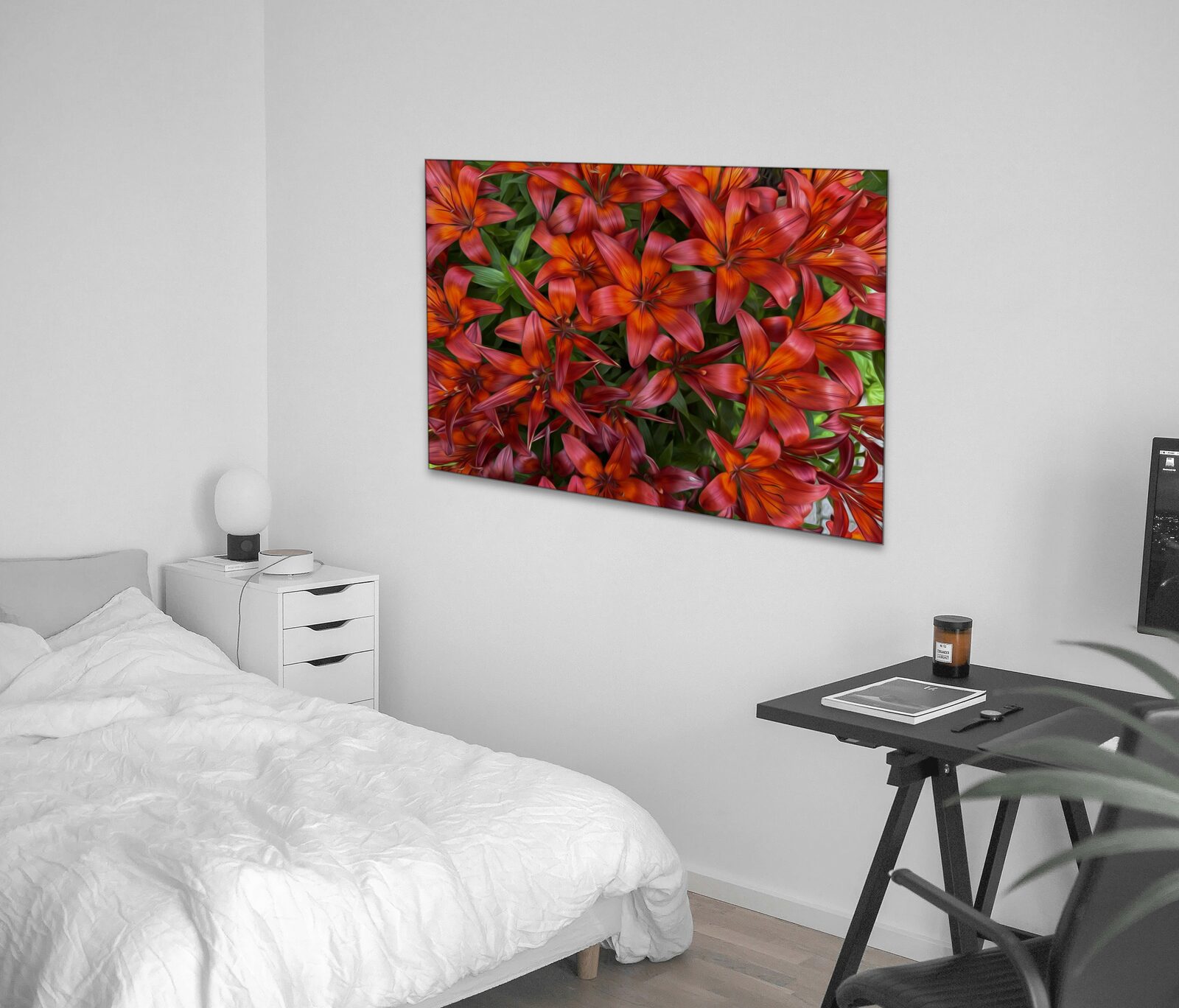 Room mockup