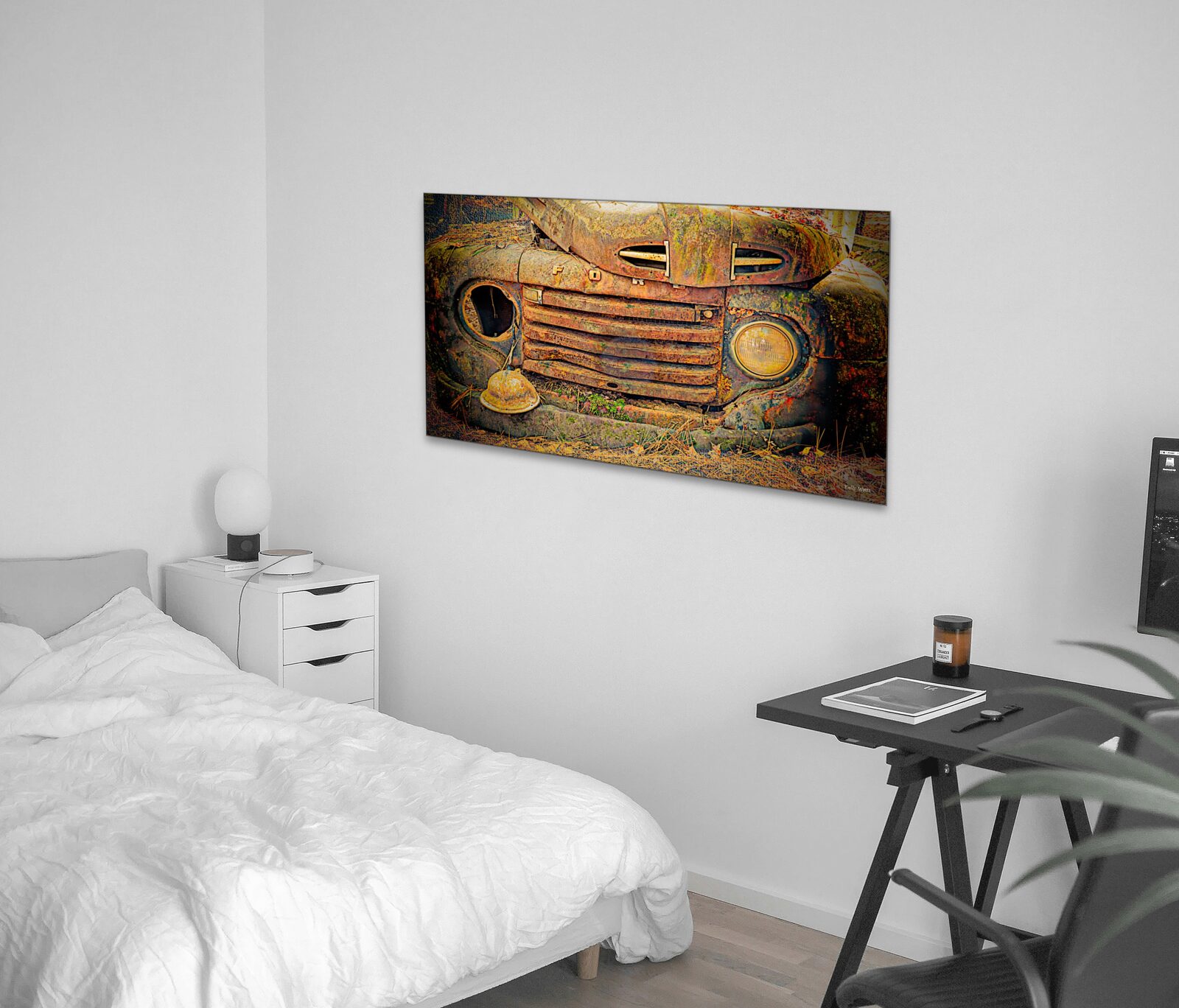 Room mockup