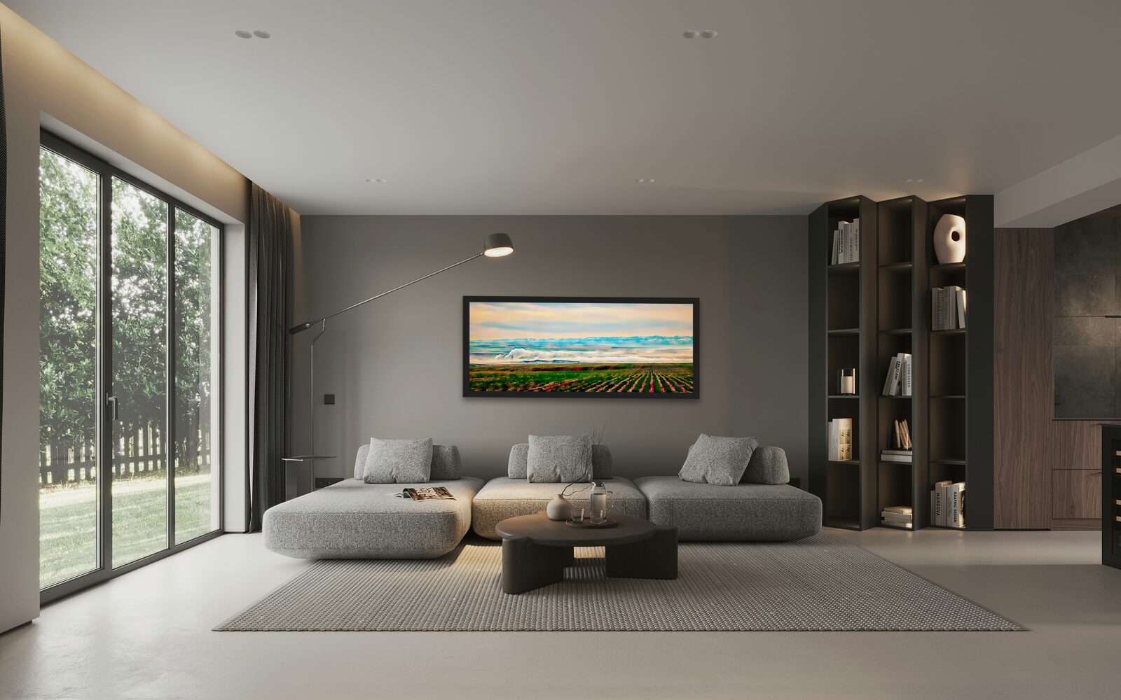 Room mockup