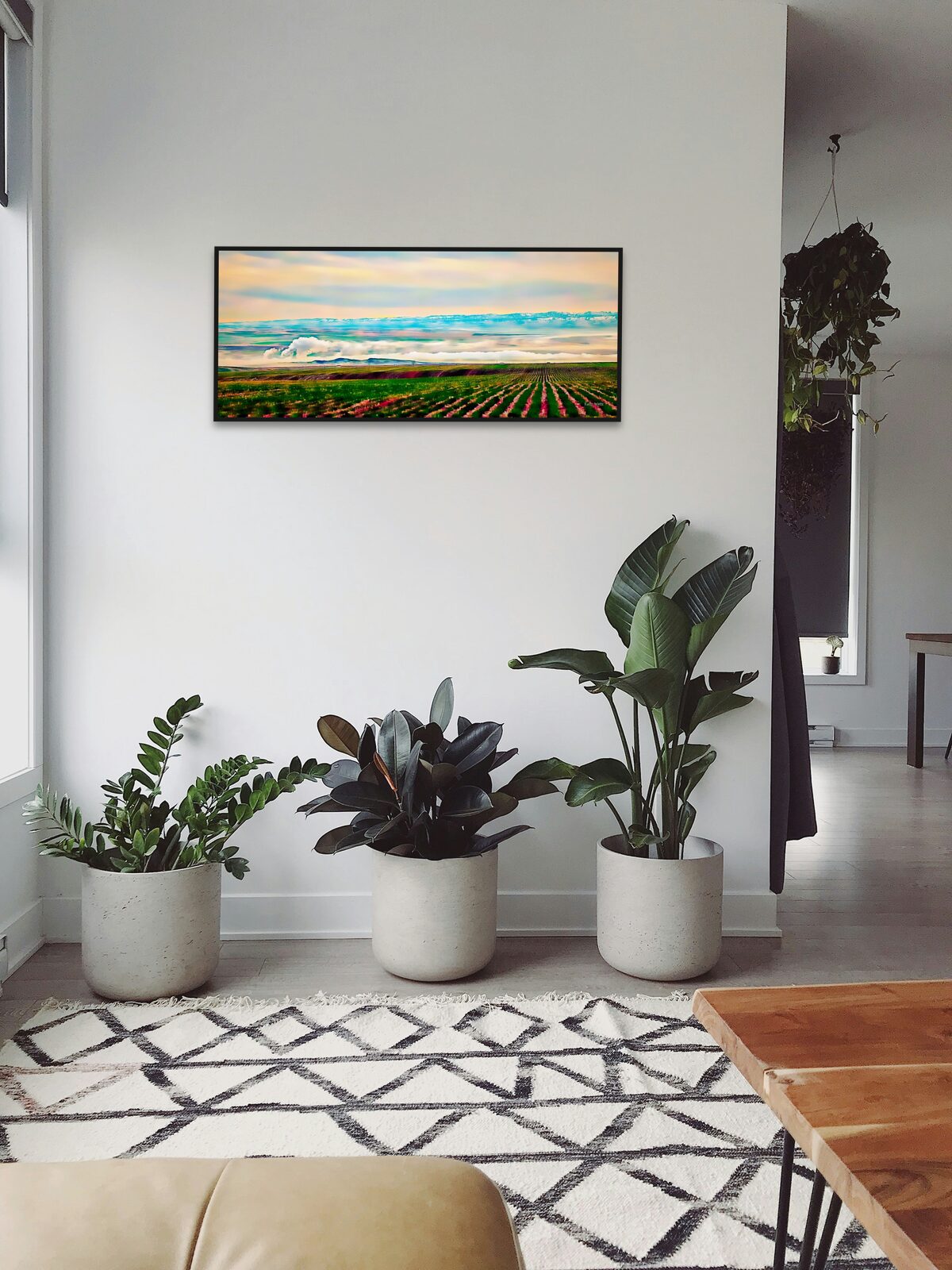 Room mockup