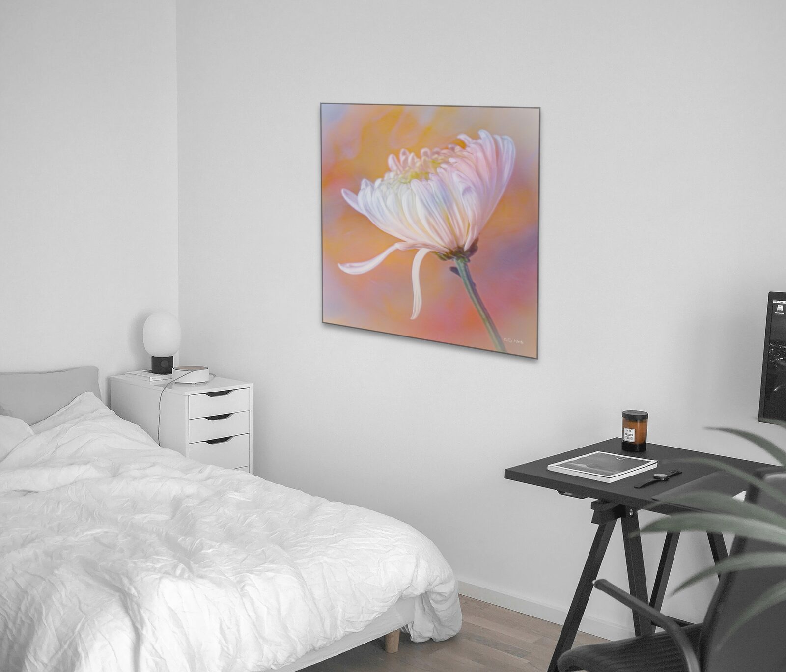 Room mockup