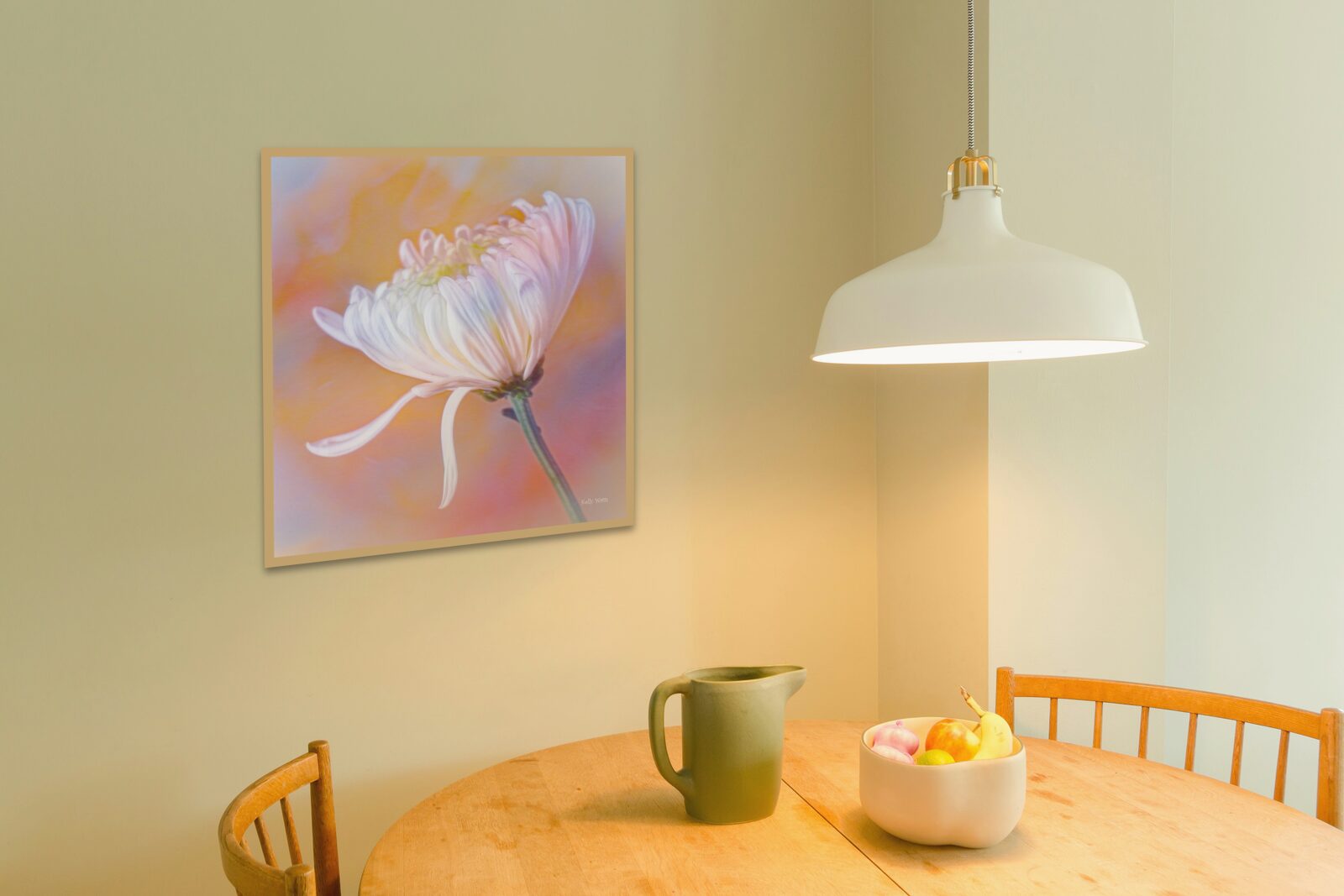 Room mockup