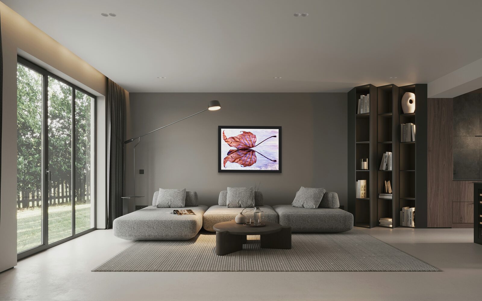 Room mockup
