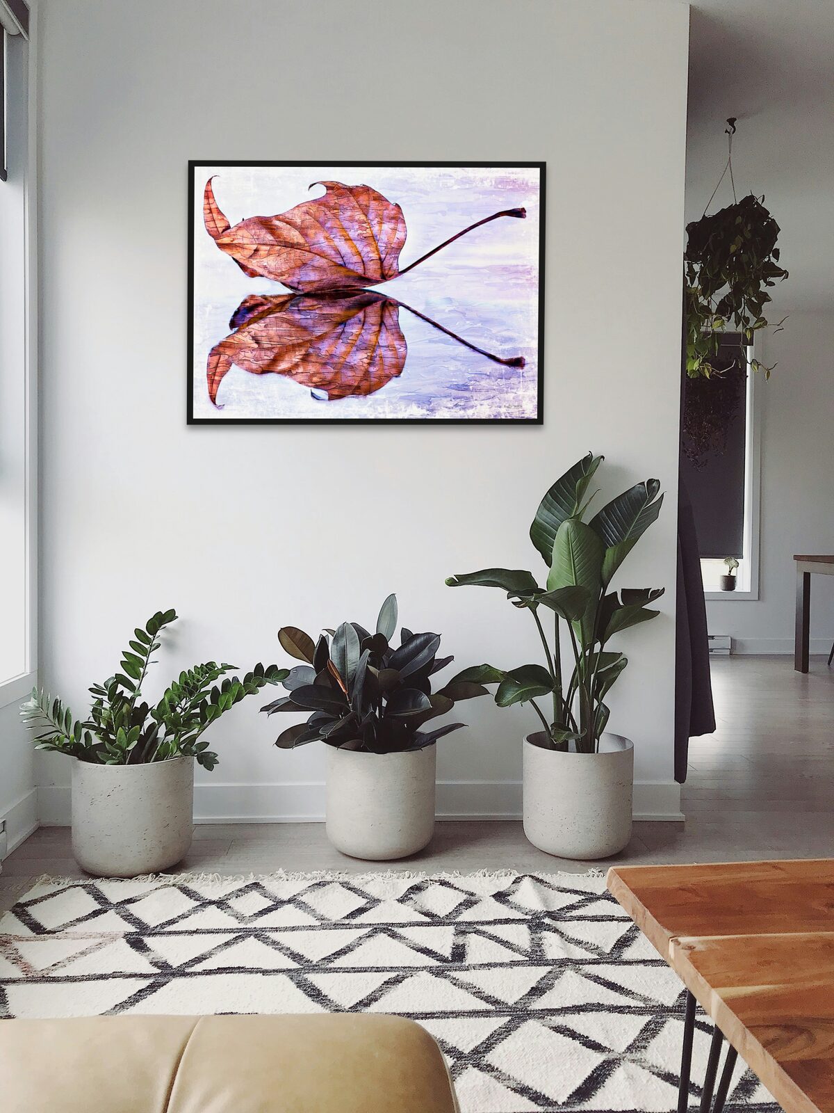 Room mockup