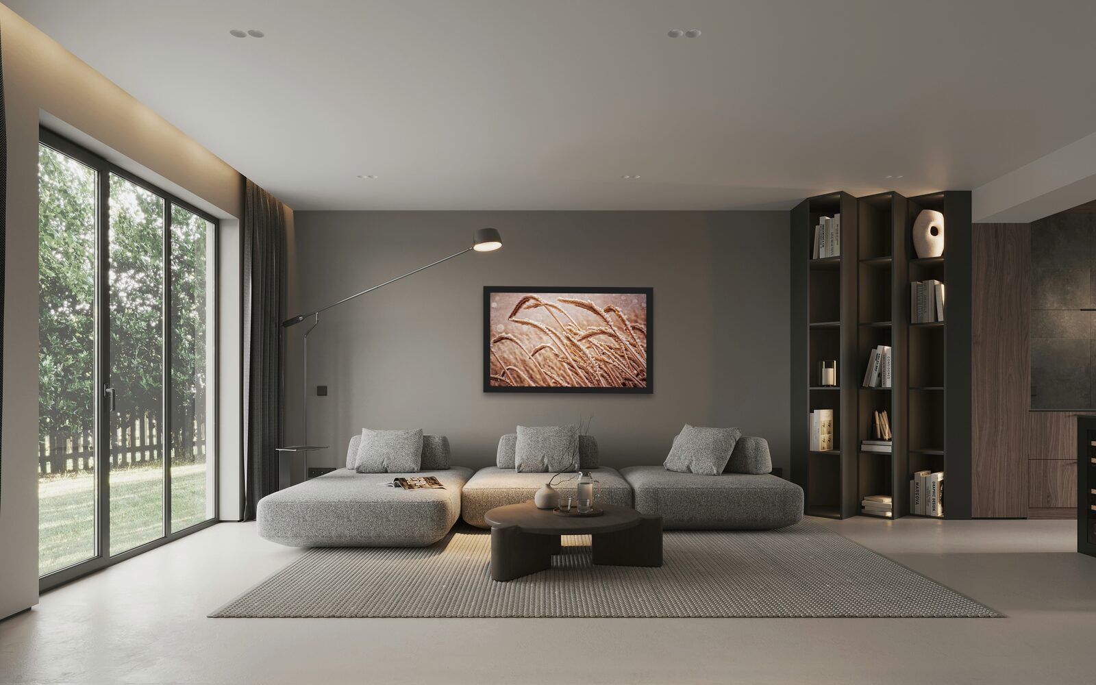 Room mockup