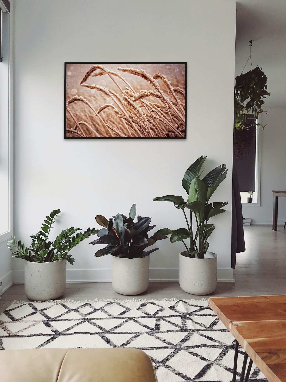 Room mockup
