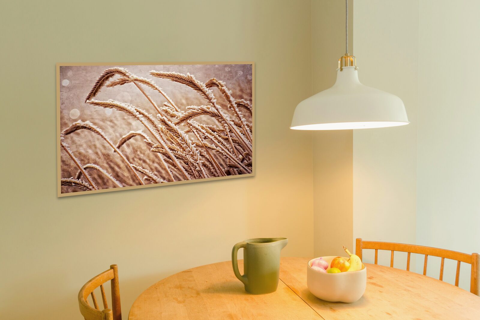 Room mockup