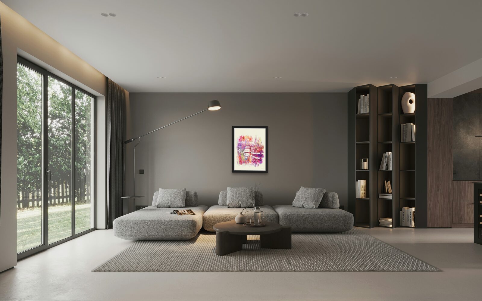 Room mockup