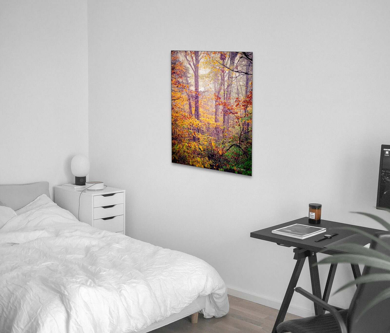 Room mockup