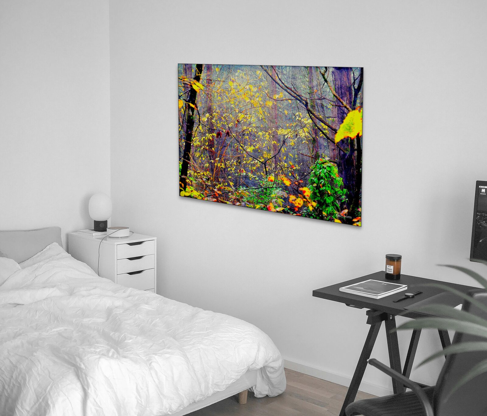 Room mockup