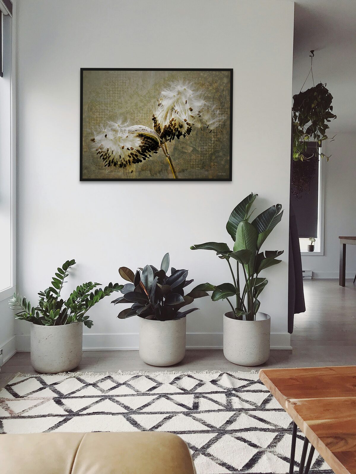 Room mockup