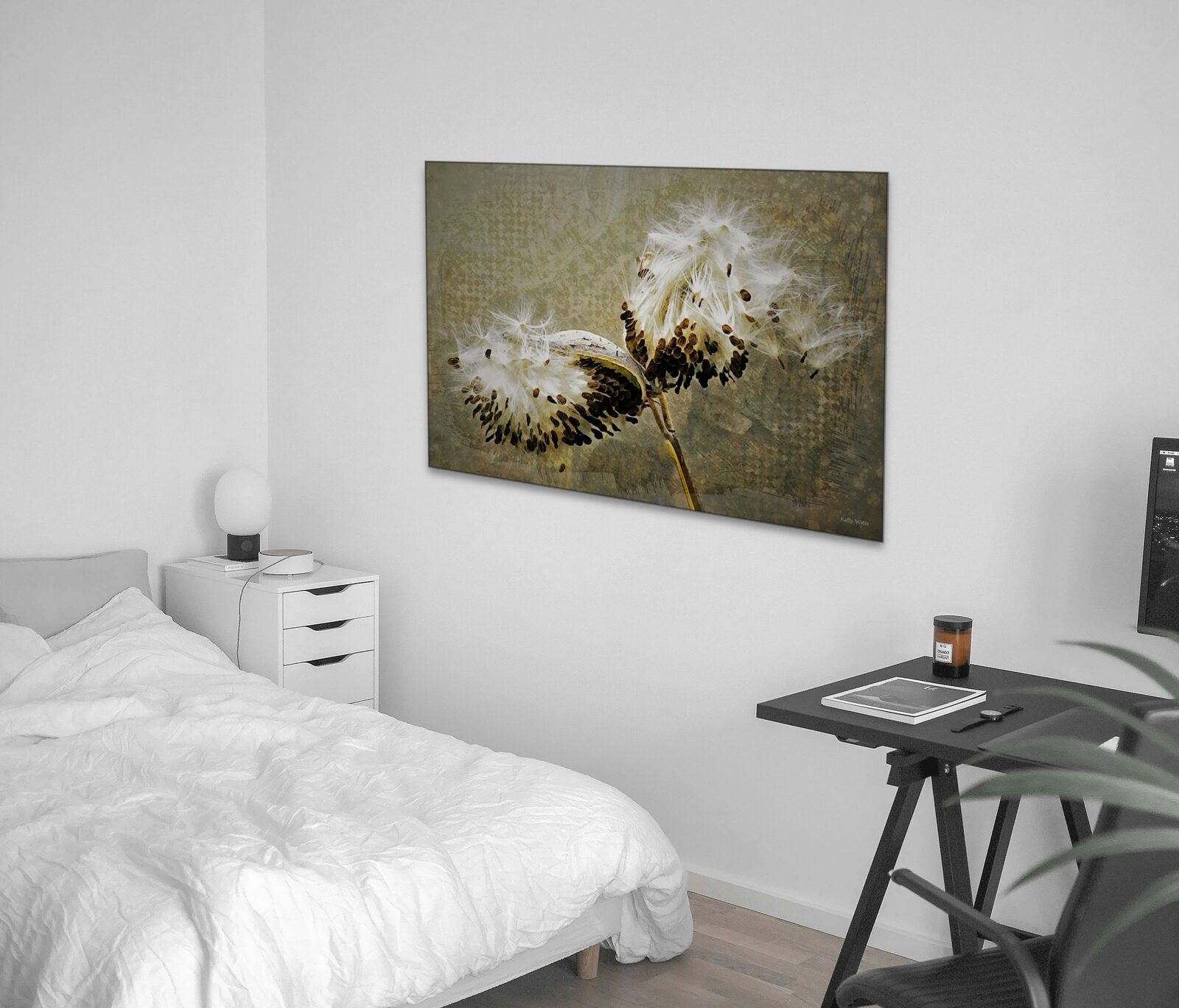 Room mockup