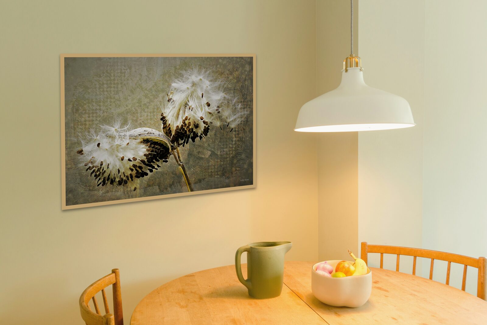 Room mockup