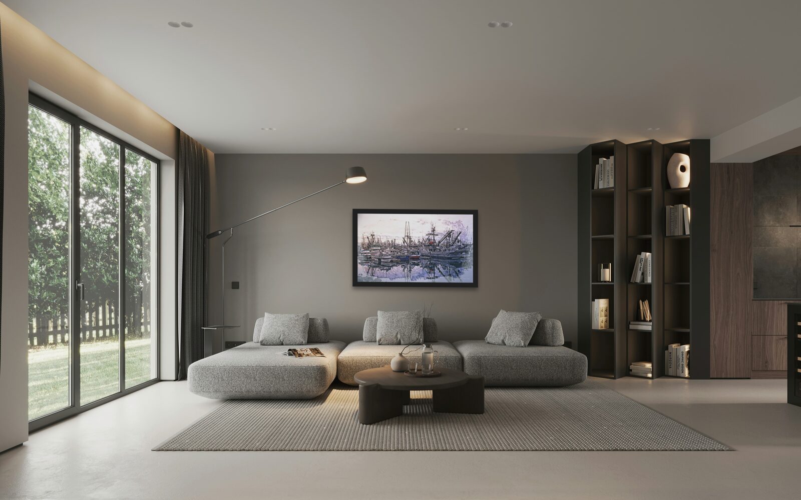 Room mockup