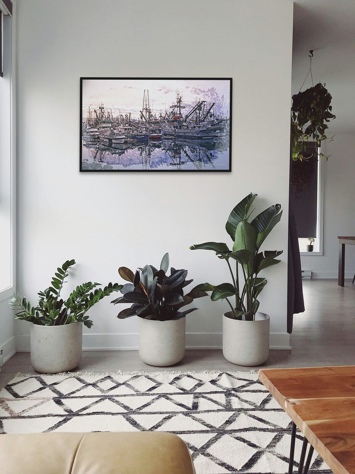 Room mockup