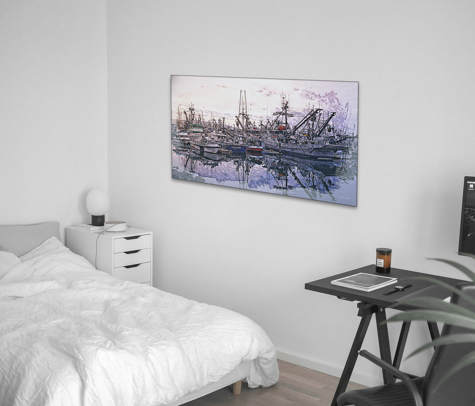 Room mockup