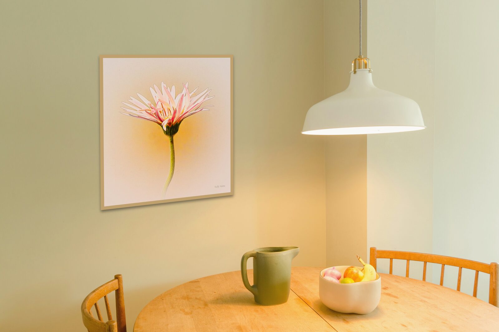 Room mockup