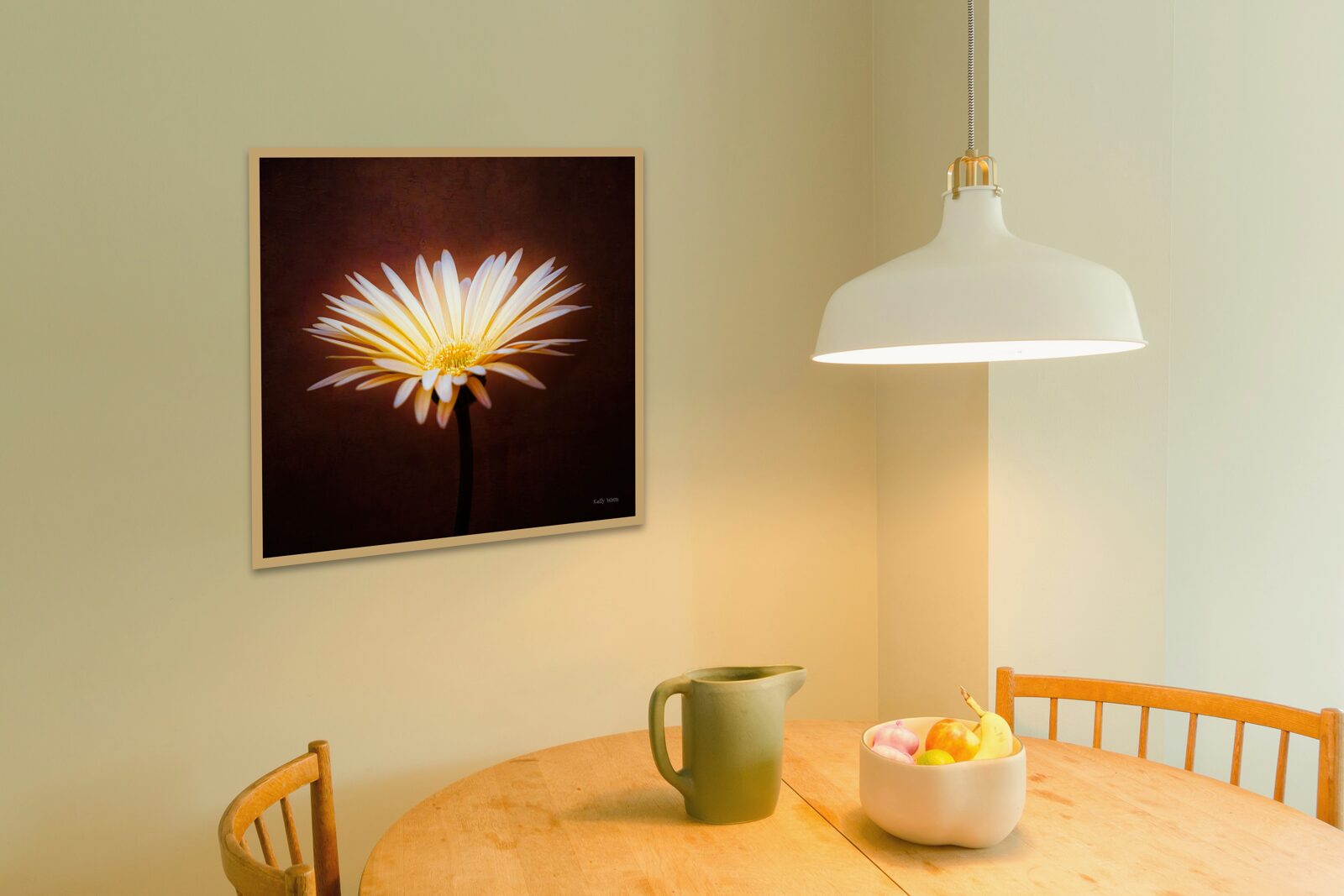 Room mockup