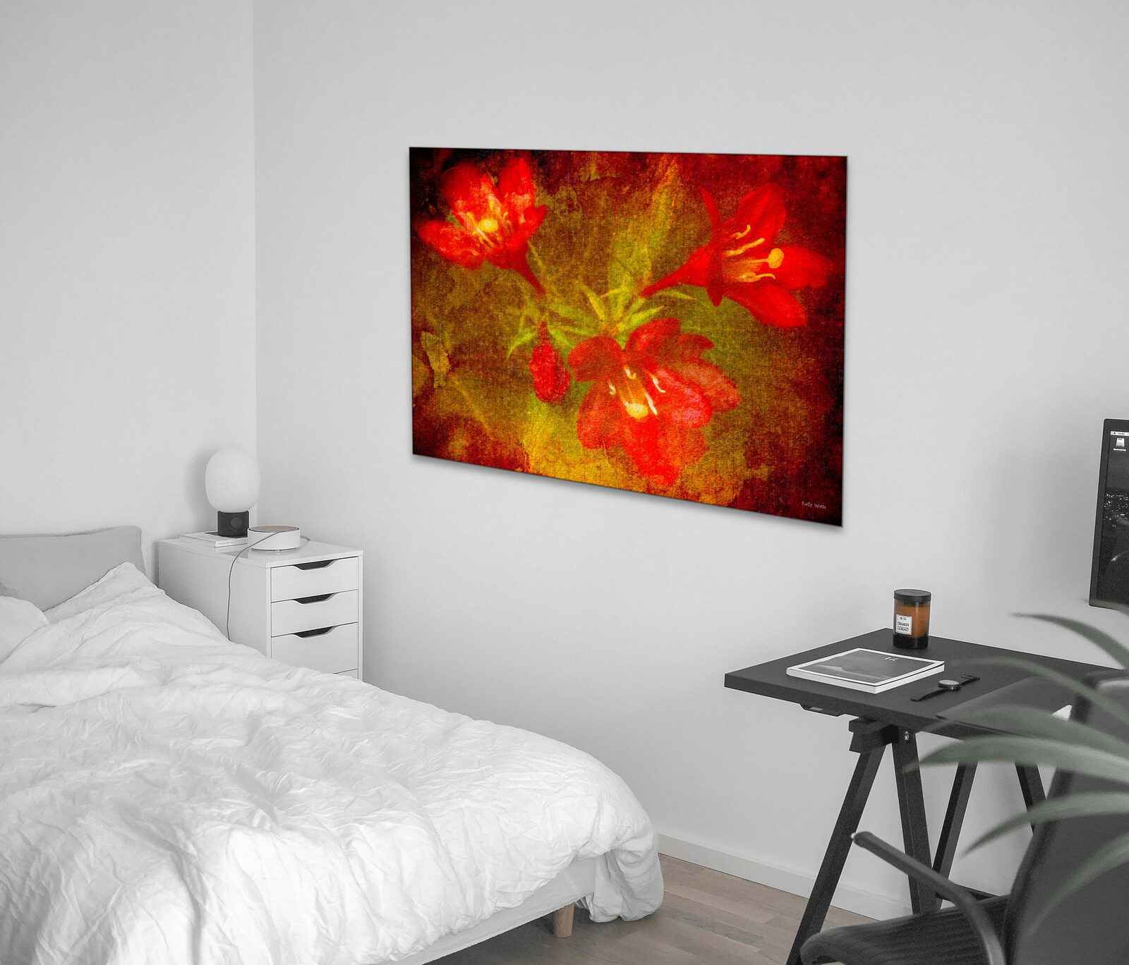 Room mockup