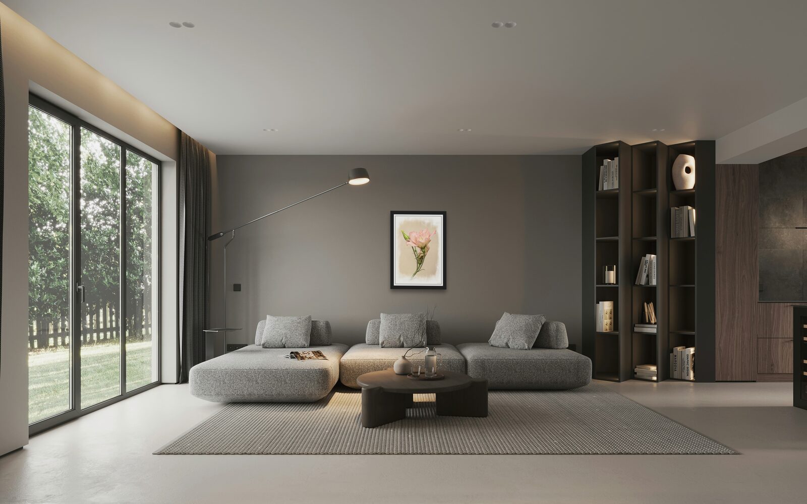 Room mockup