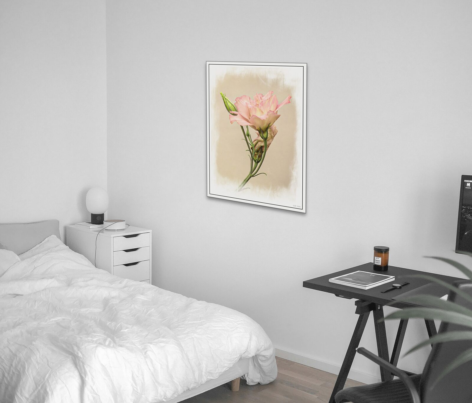 Room mockup