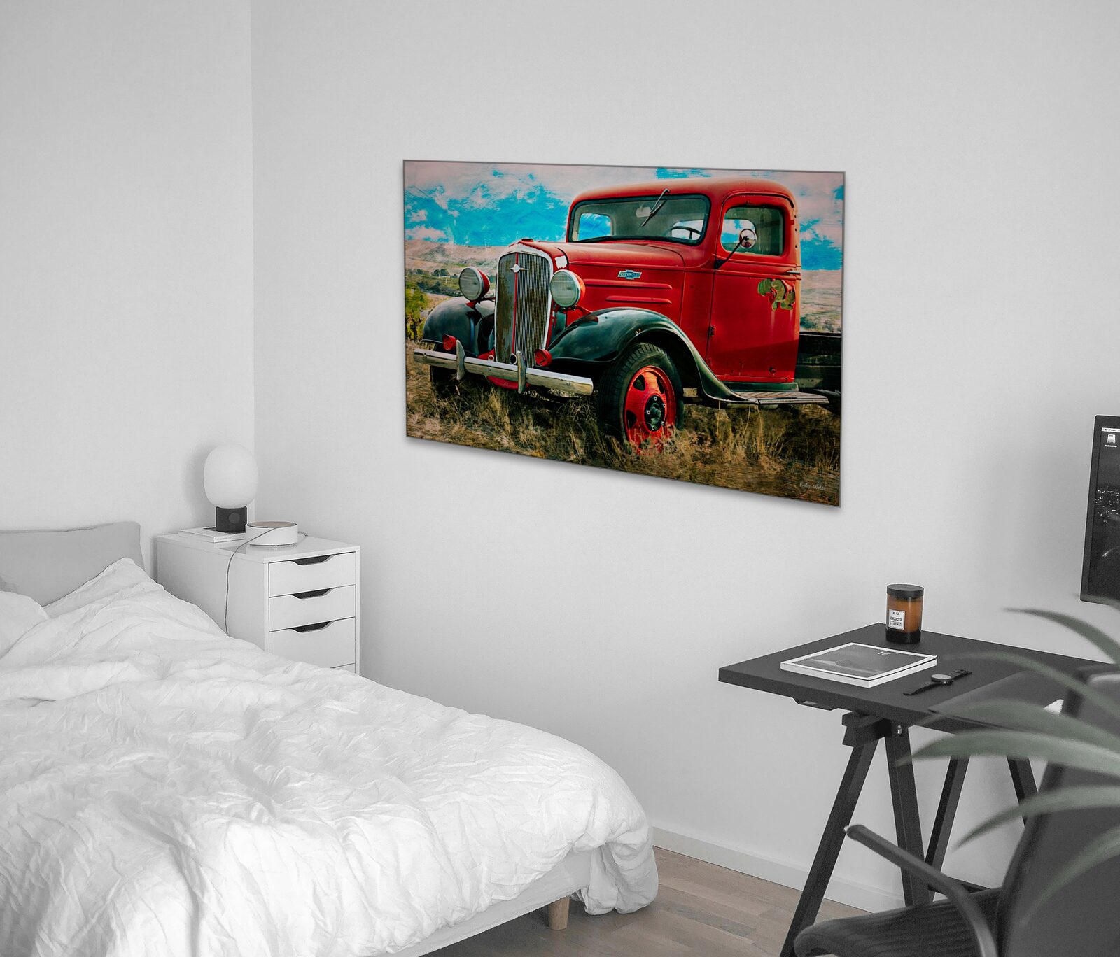 Room mockup