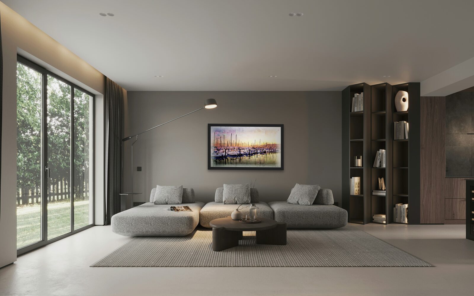 Room mockup