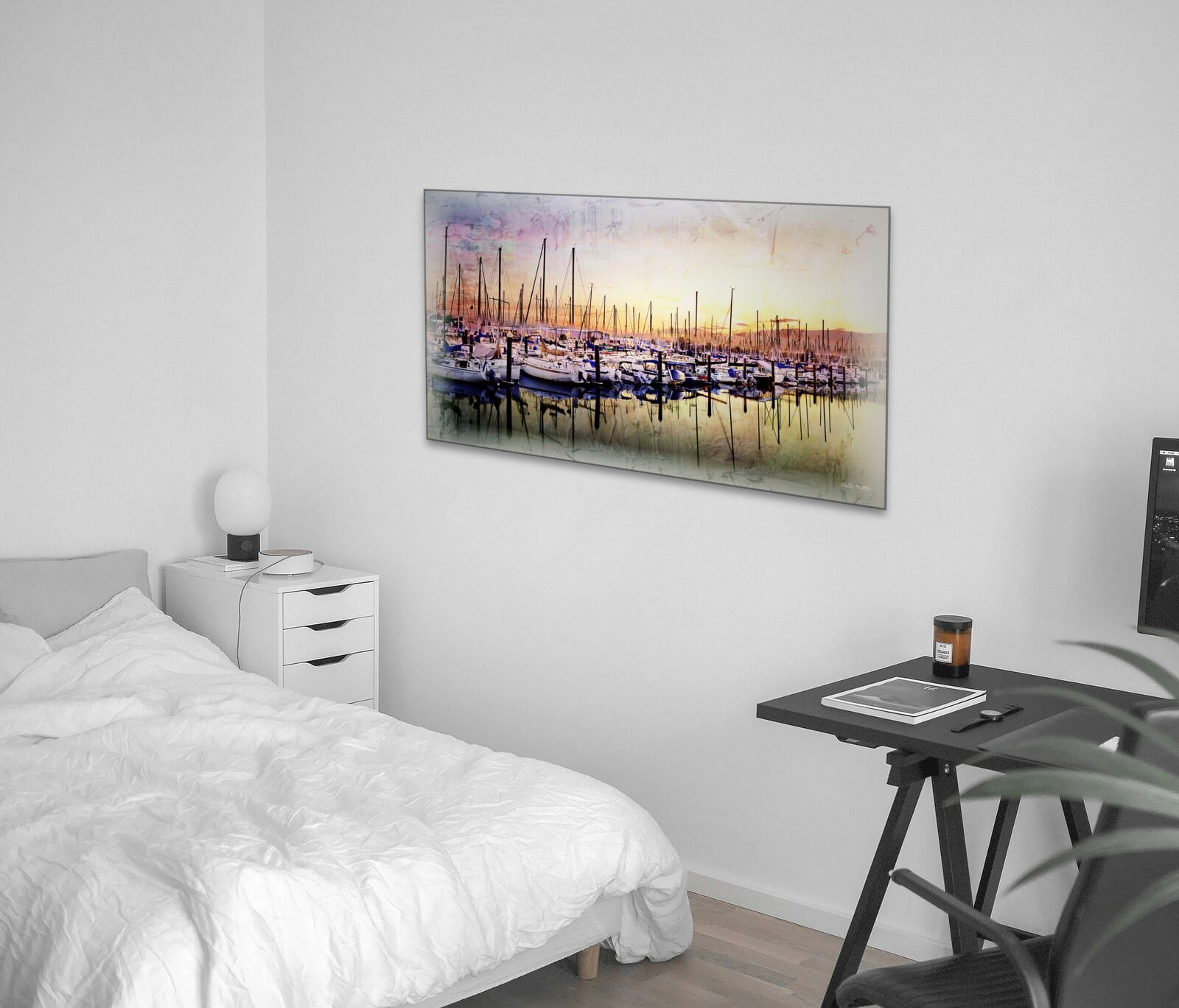 Room mockup