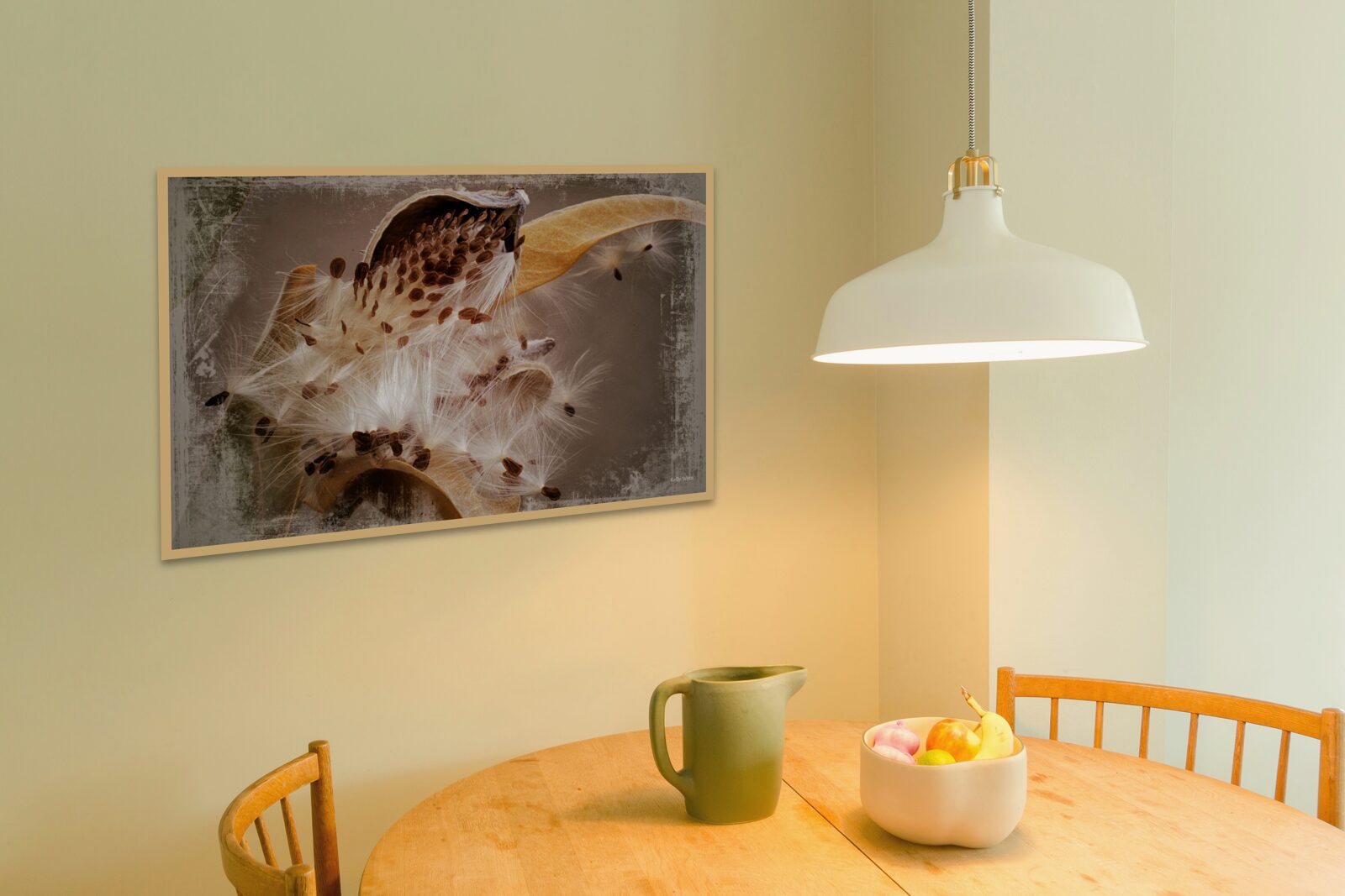 Room mockup