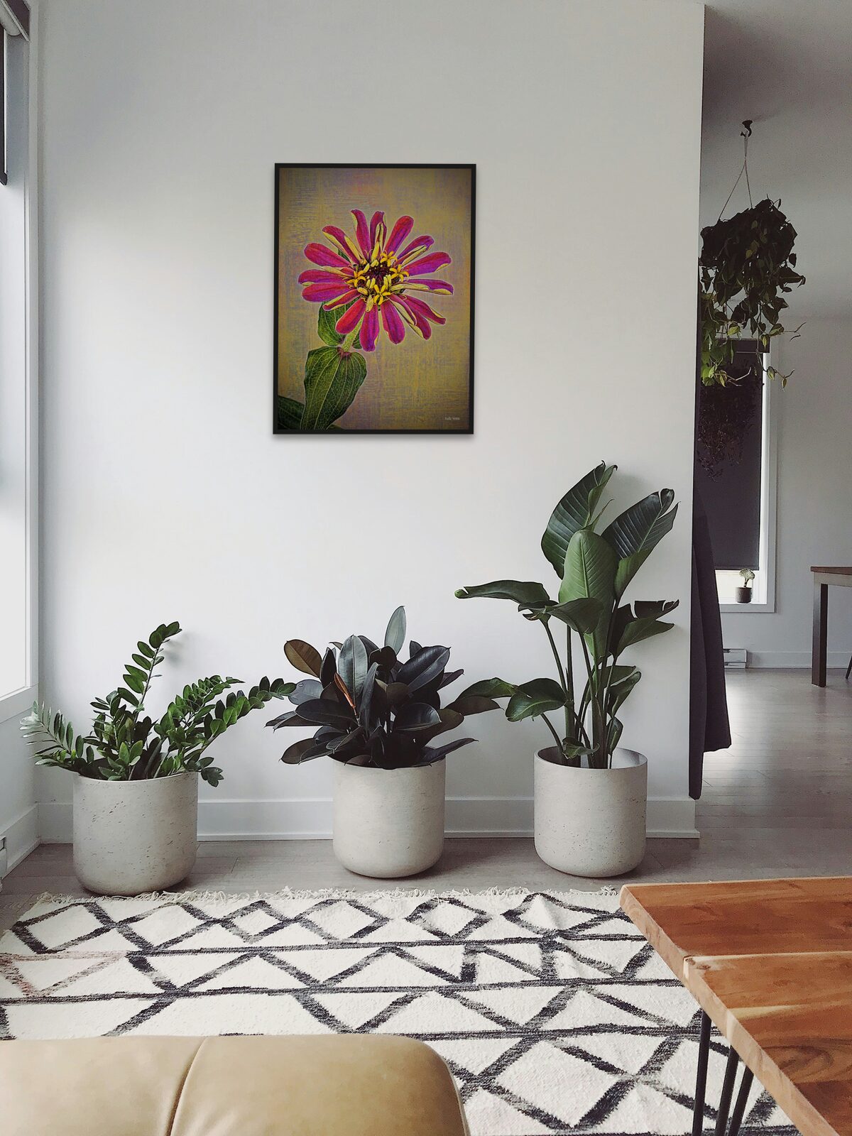 Room mockup