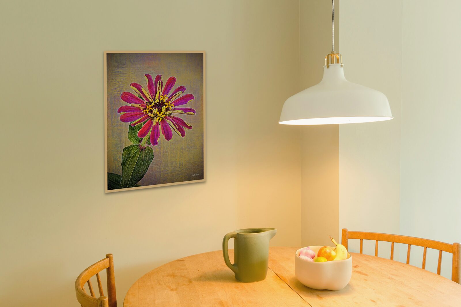 Room mockup