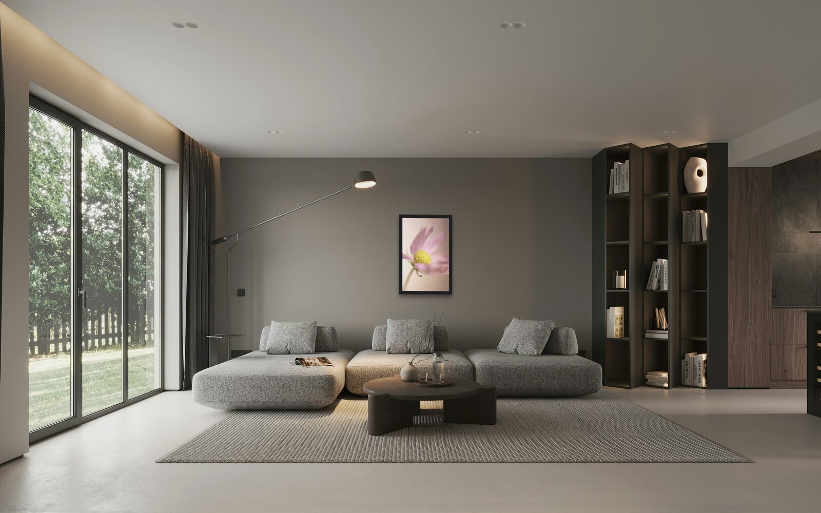 Room mockup