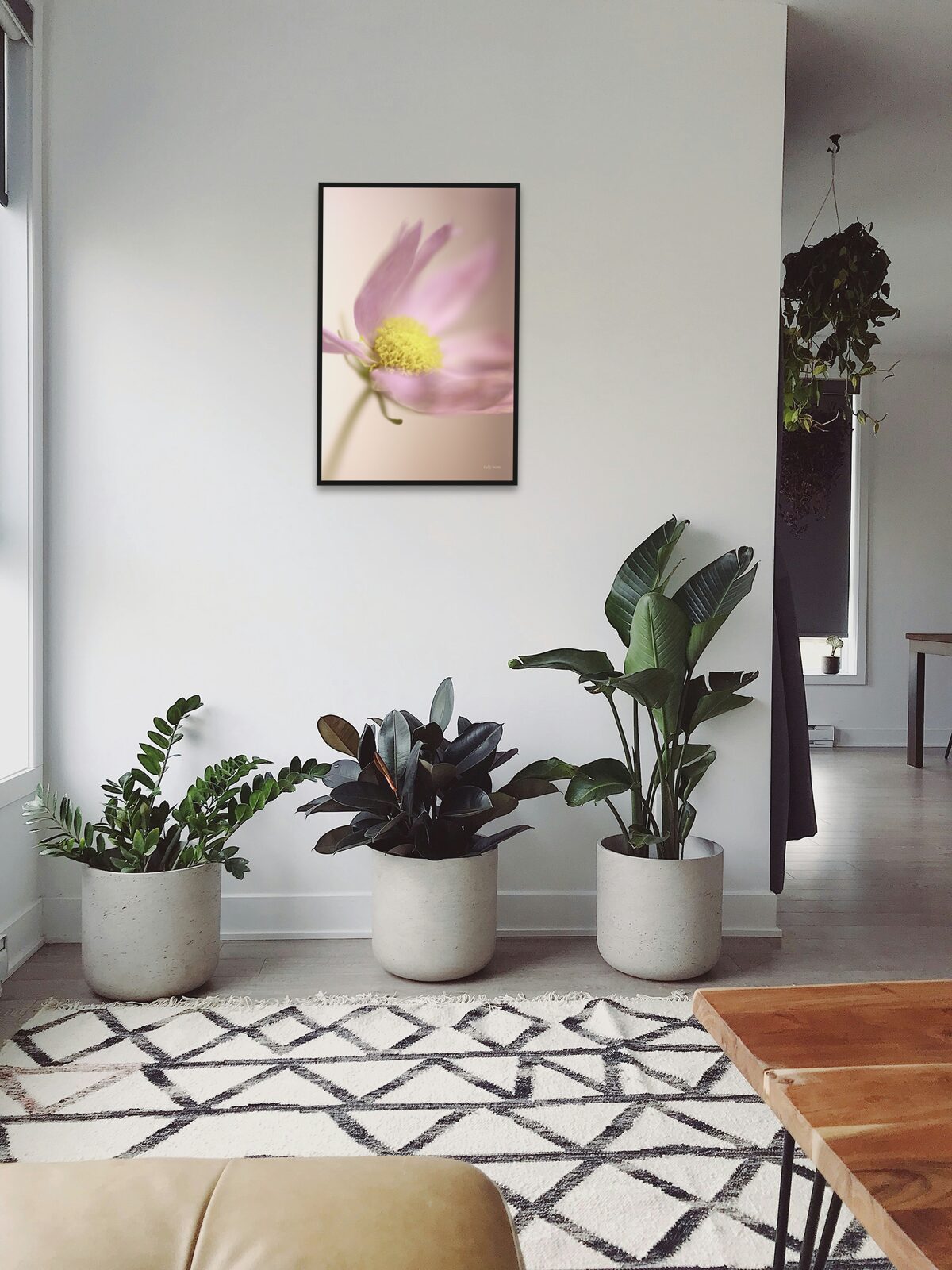 Room mockup