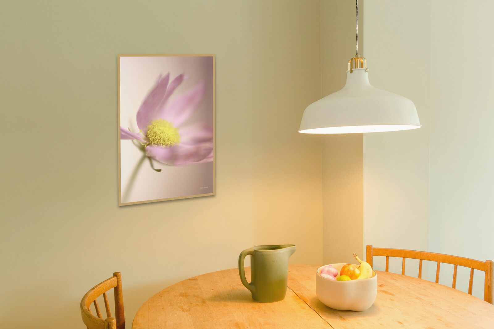 Room mockup