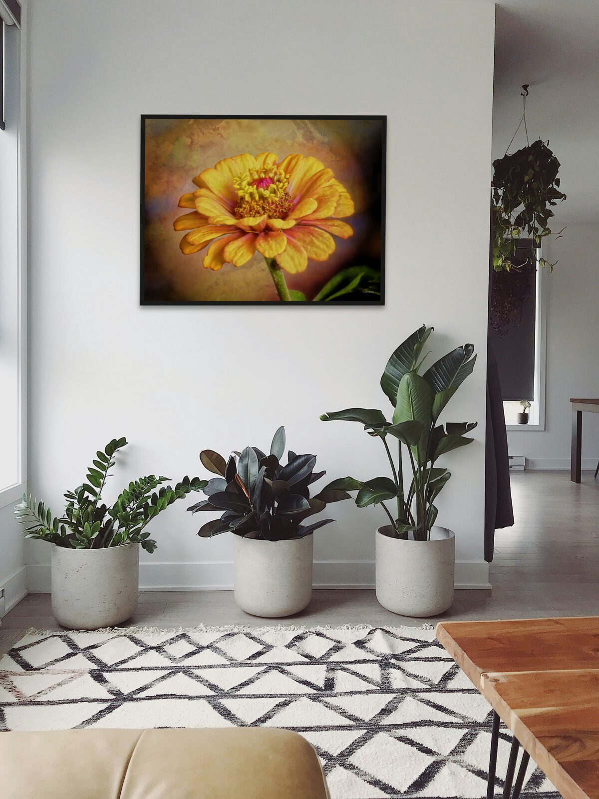 Room mockup