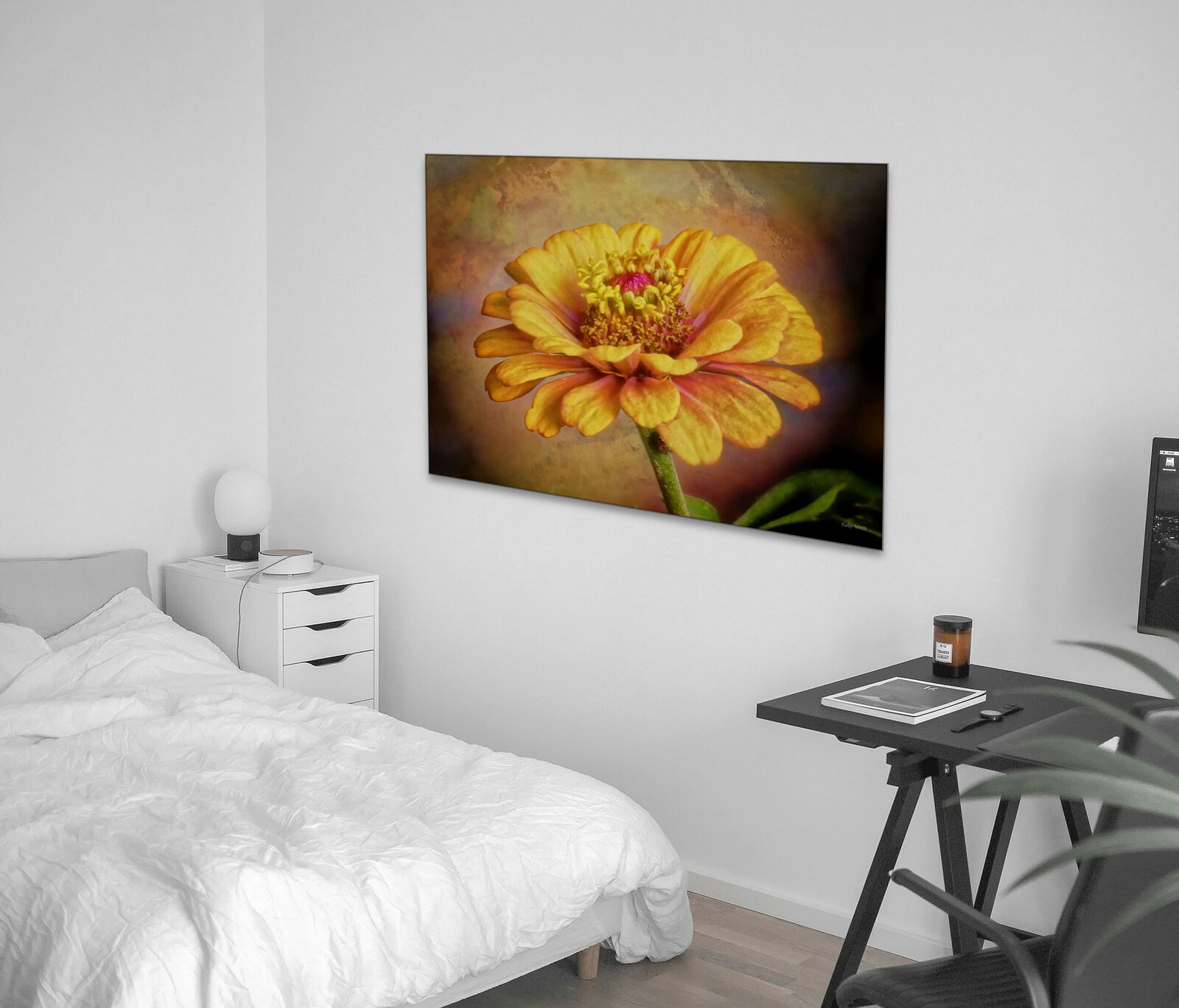 Room mockup