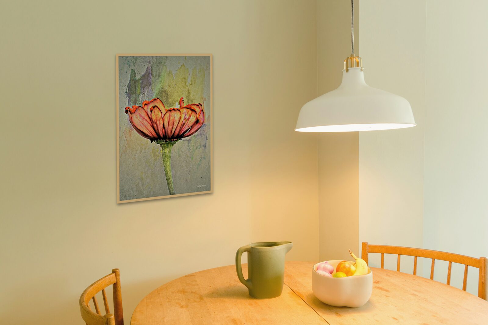 Room mockup
