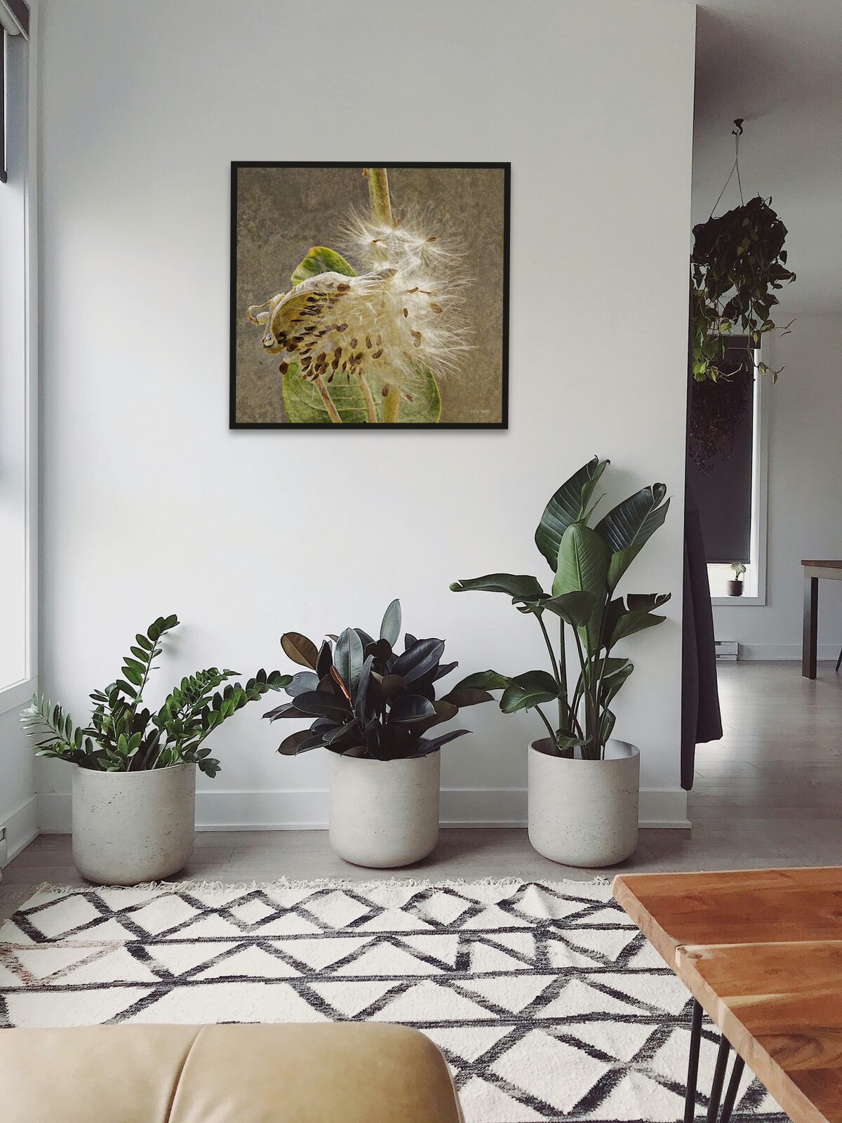 Room mockup
