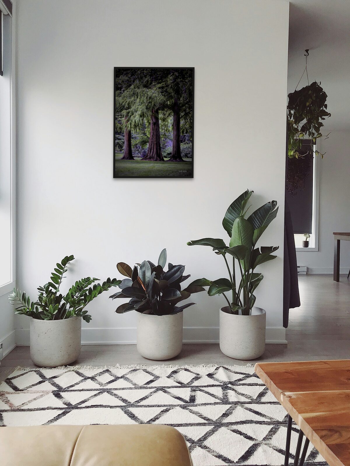 Room mockup