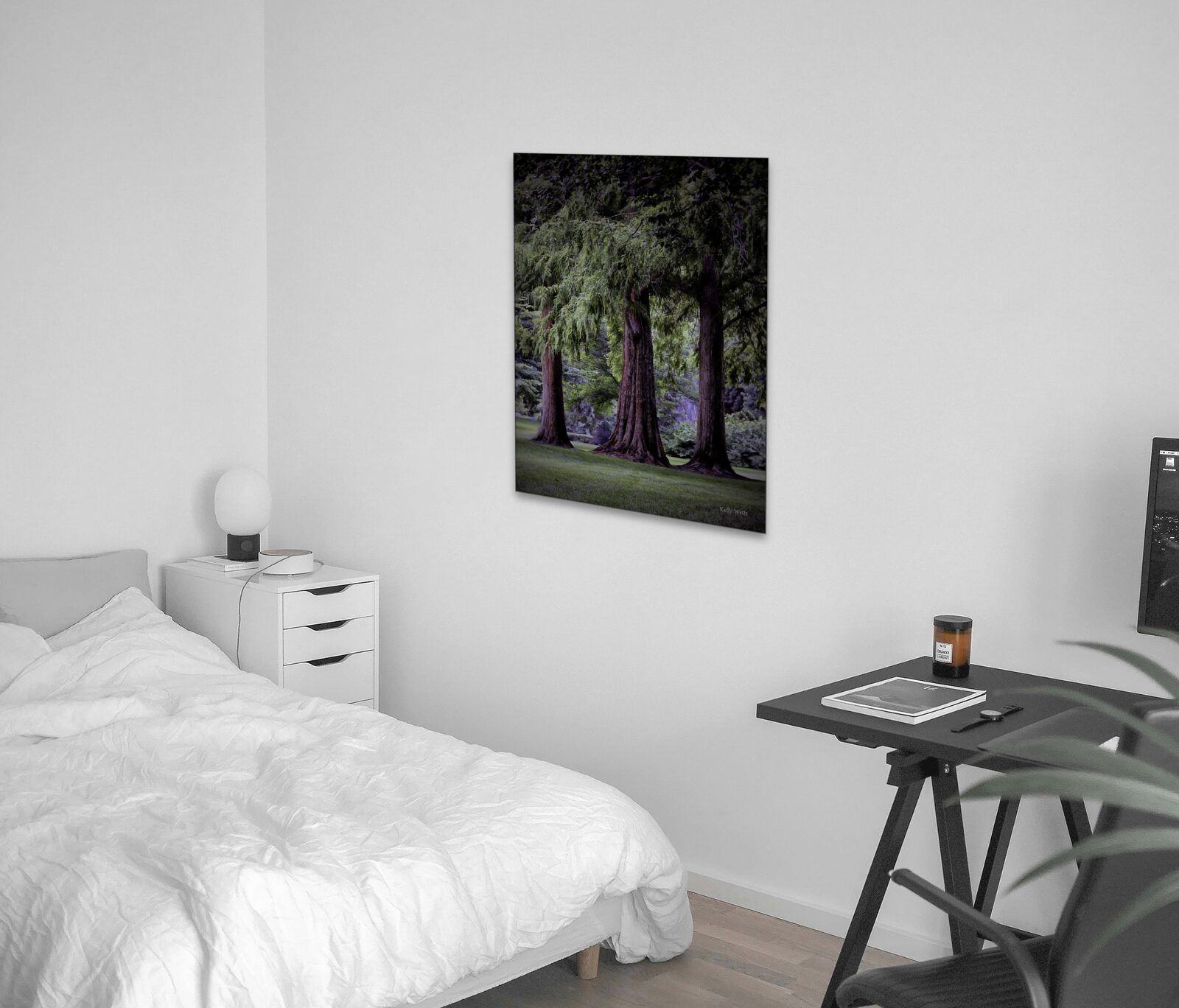 Room mockup